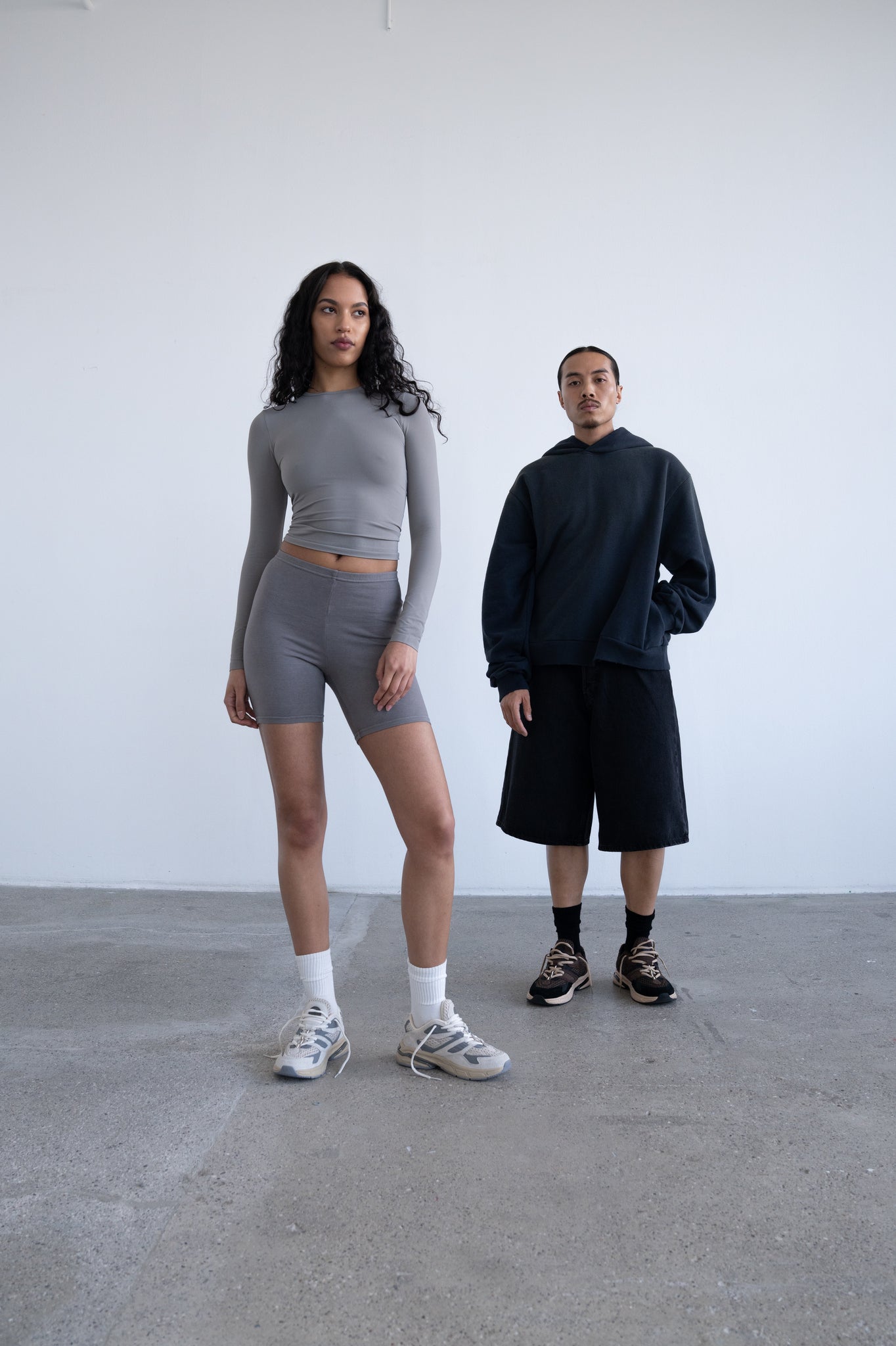 ARKK Collection Gravity | Grey | Men Gravity